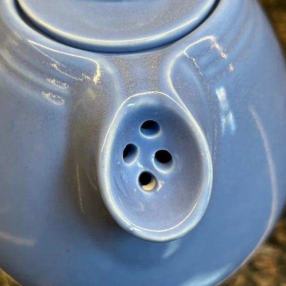 SOLD - Vintage Hall's Superior Quality Kitchenware Teapot Rose Parade - Picture 3 of 8